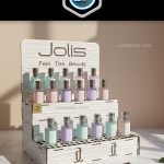 استند 3 طبقه ای ام دی اف