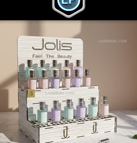 استند 3 طبقه ای ام دی اف