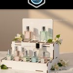 استند طبقاتی ادکلن جنس ام دی اف