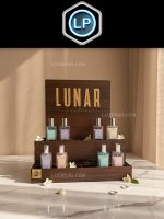 استند لوازم آرایشی