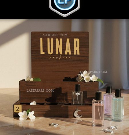 استند لوازم آرایشی