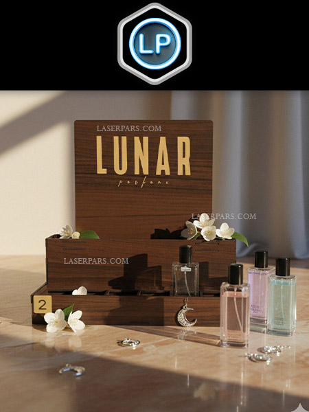 استند لوازم آرایشی