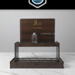 استند پشت طرحدار ام دی اف