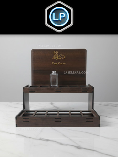 استند پشت طرحدار ام دی اف